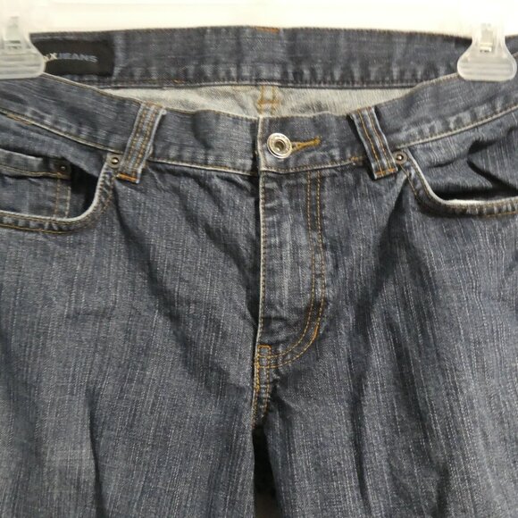 MEXX JEANS | size 48 | Blue Denim Jeans - Picture 4 of 16